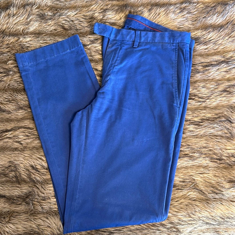 Brooks Brother Red Fleece Pants